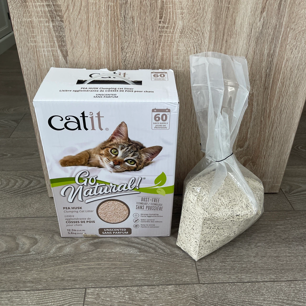 Cat Litter - Unscented