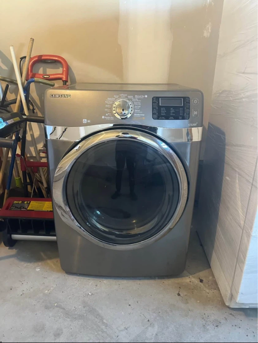 Samsung Steam Washer Dryer
