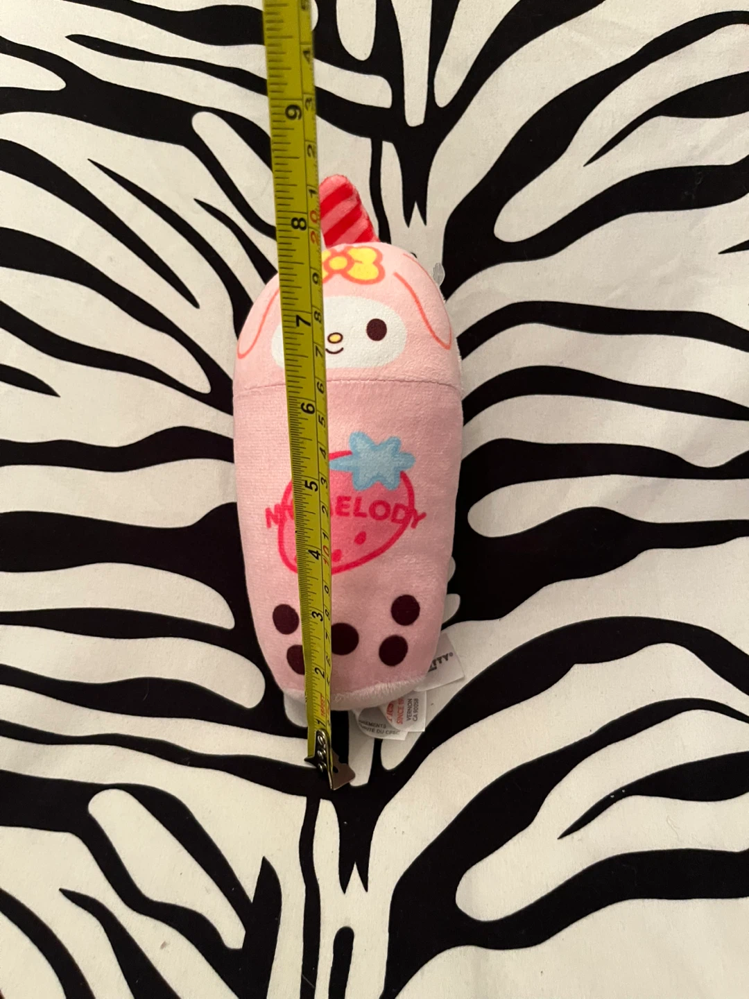 🩷 Sanrio My Melody Boba Tea Plush Toy 🩷 - photo 2