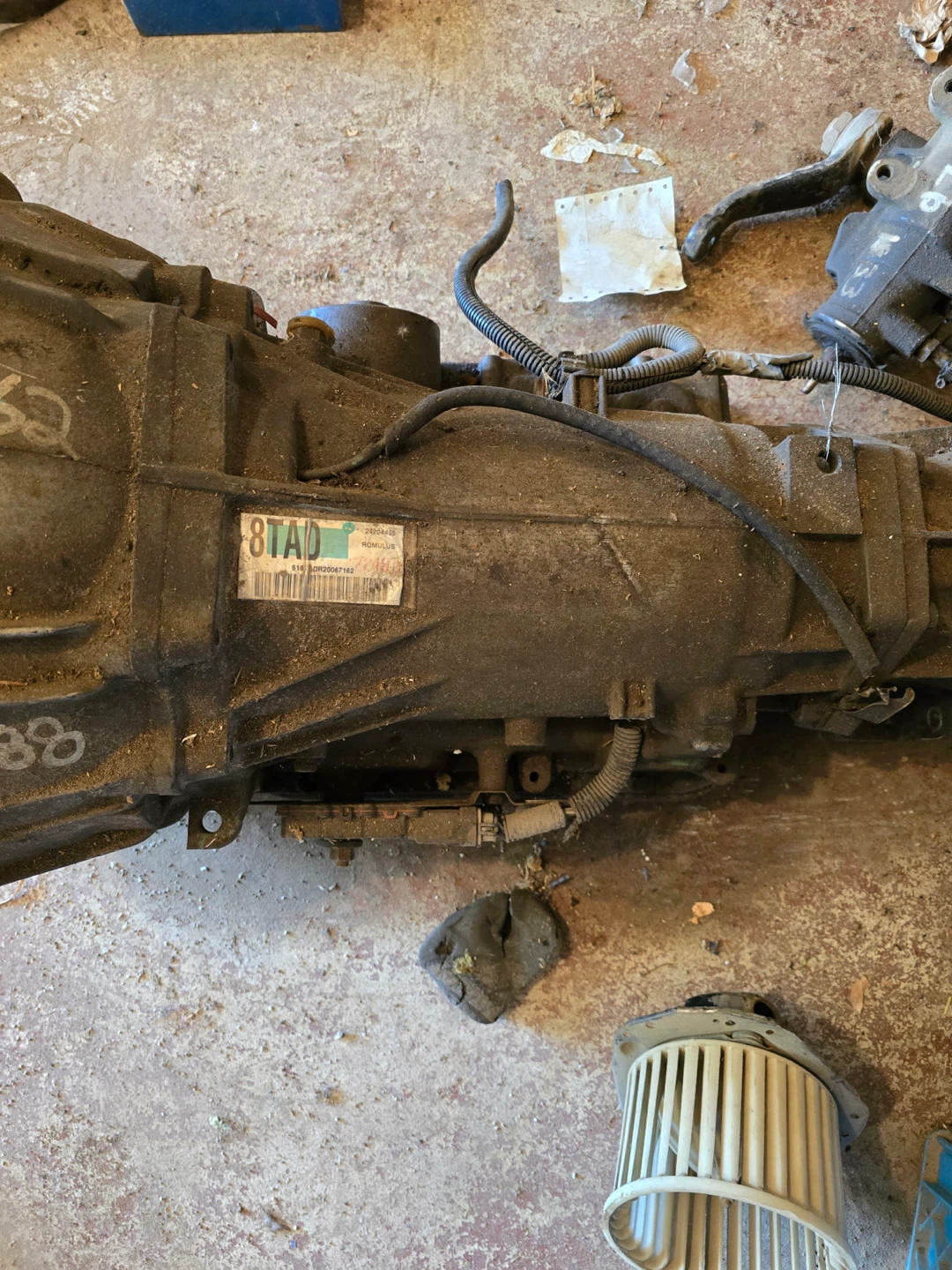 General Motors 4L60E Automatic Transmission