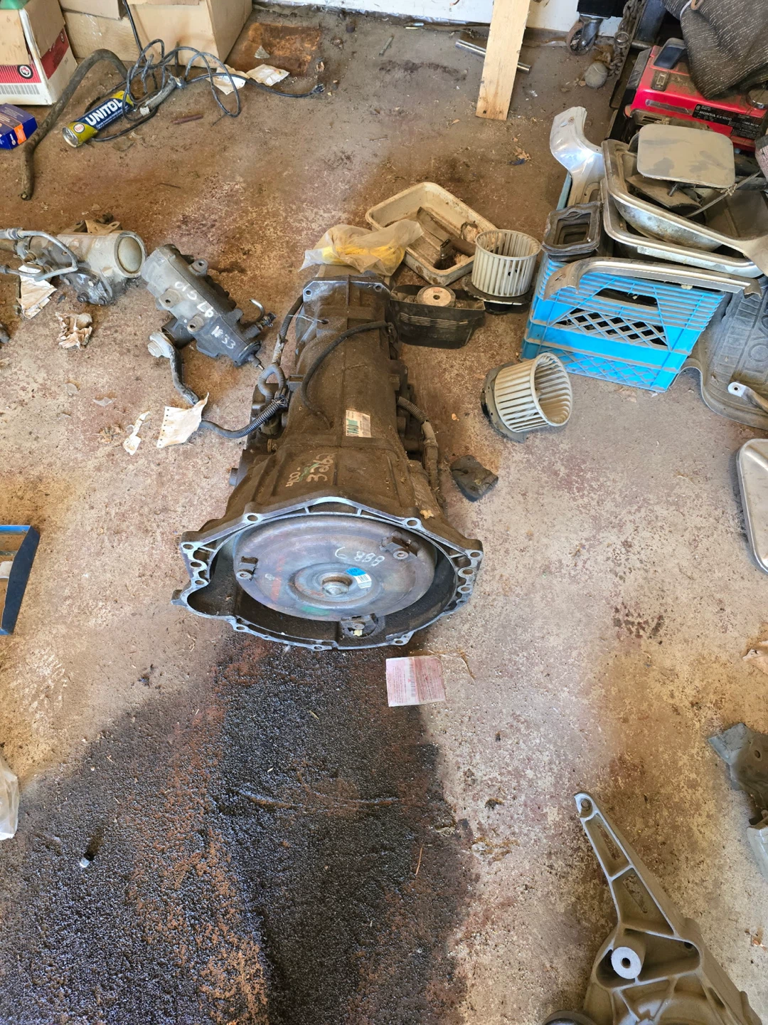 General Motors 4L60E Automatic Transmission - photo 2