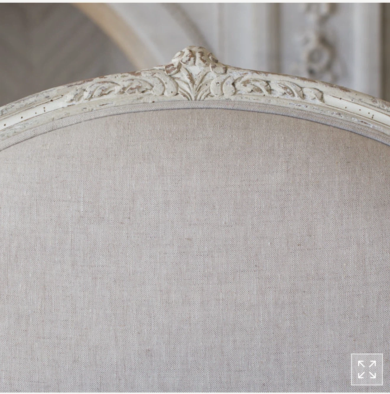 Brand New French Country Armchair - photo 3