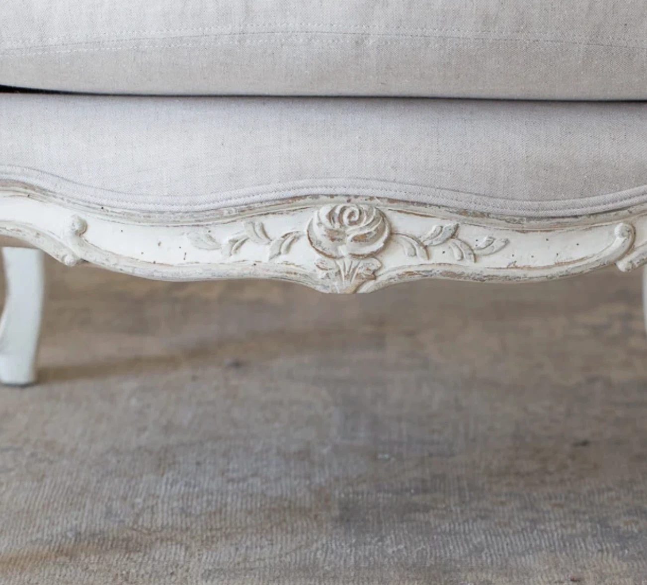 Brand New French Country Armchair - photo 4