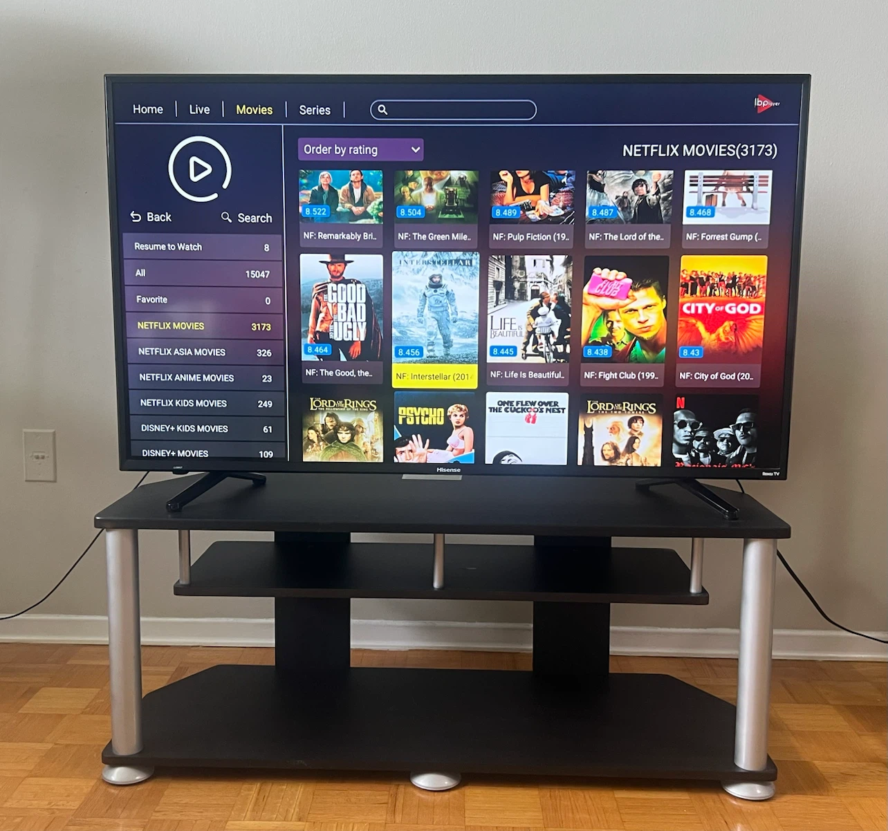 Hisense Smart TV - photo 2