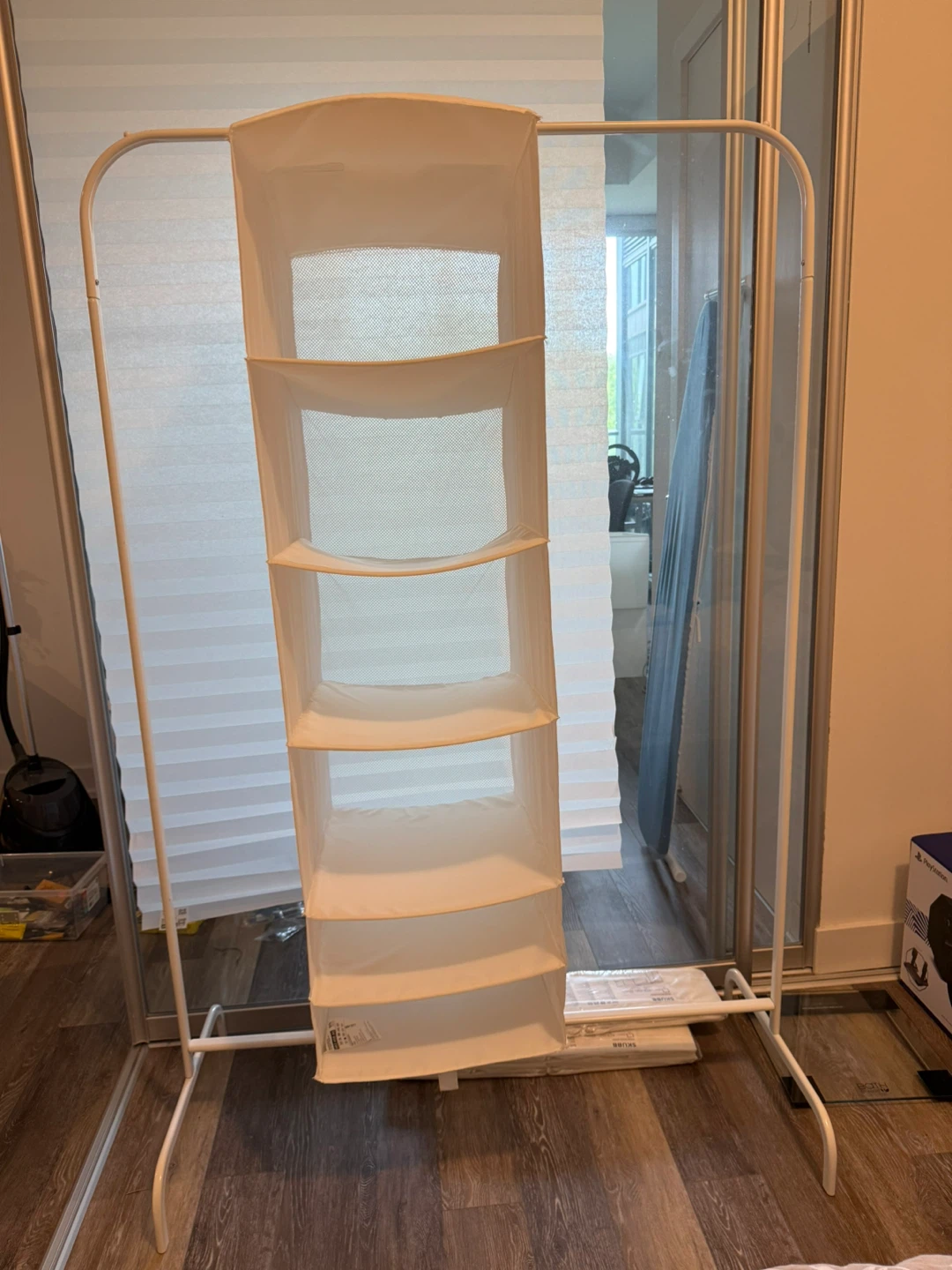 SKUBB IKEA Organizer with 6 compartments