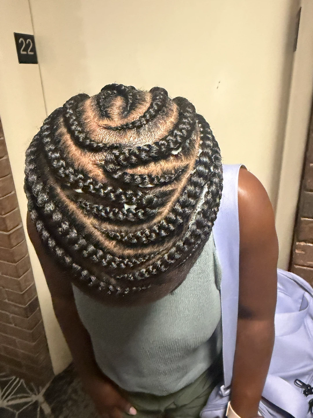 Braided Hairstyle