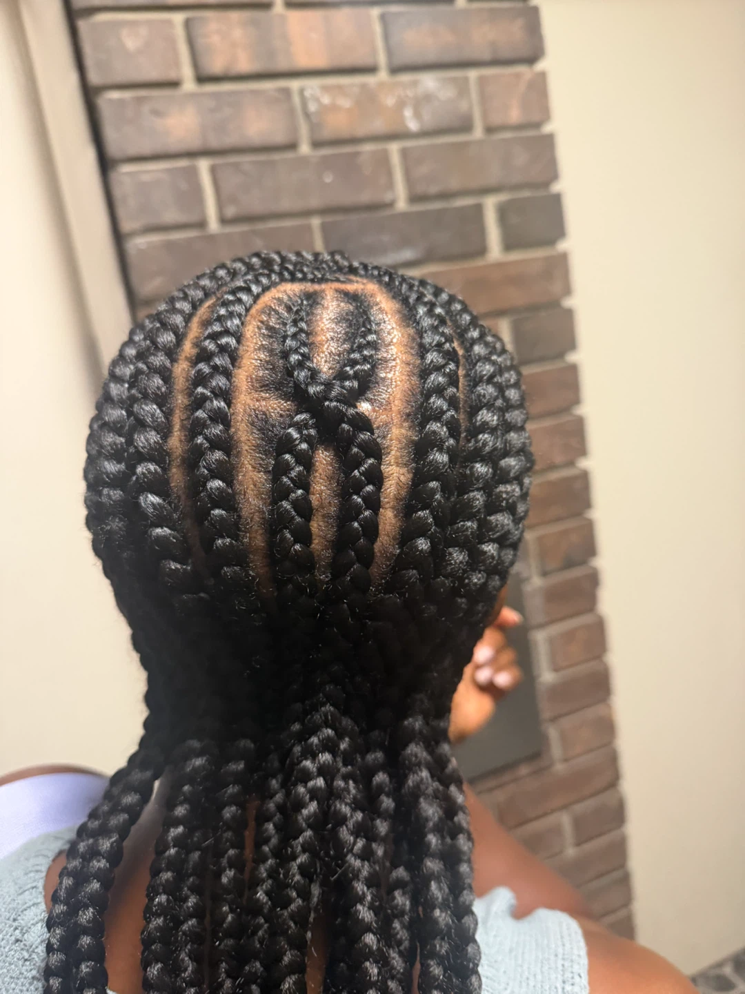Braided Hairstyle - photo 2