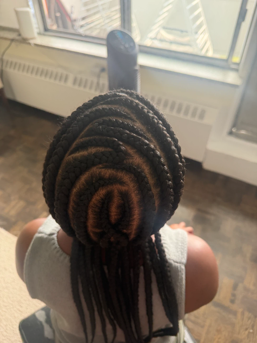 Braided Hairstyle - photo 3