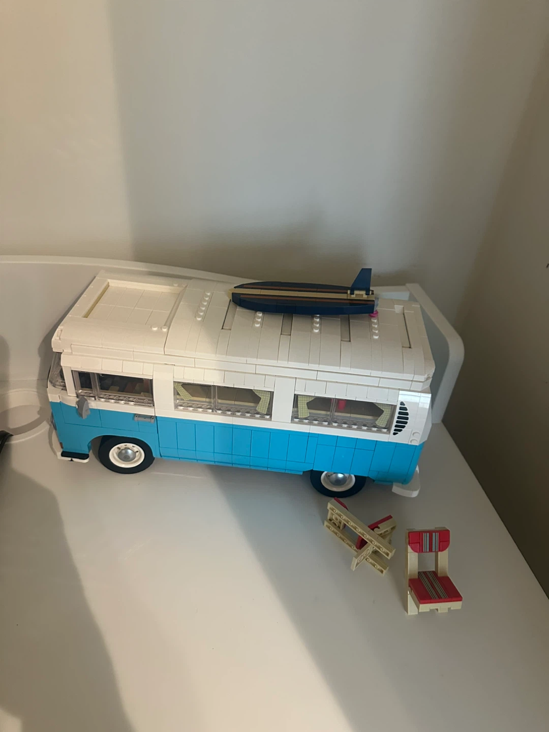 LEGO Volkswagen T1 Camper Van