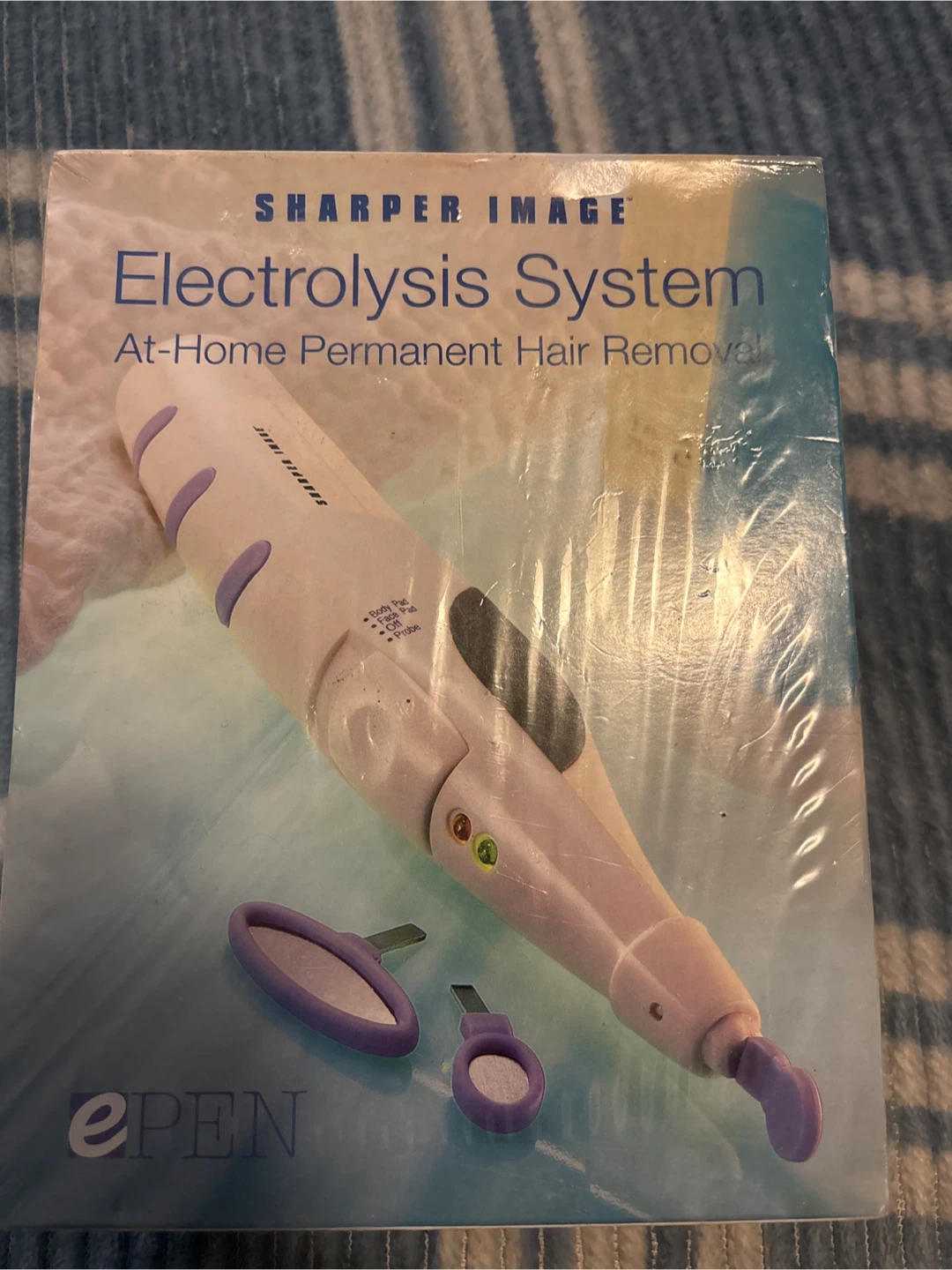 Electrolysis system