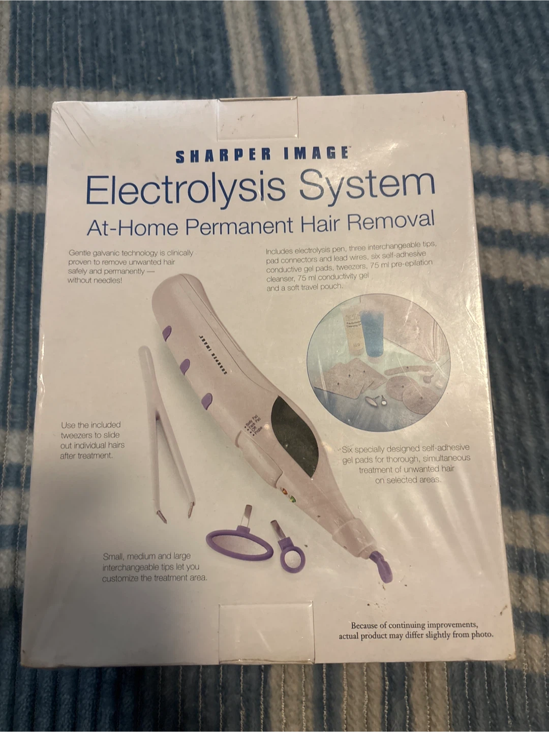 Electrolysis system - photo 2