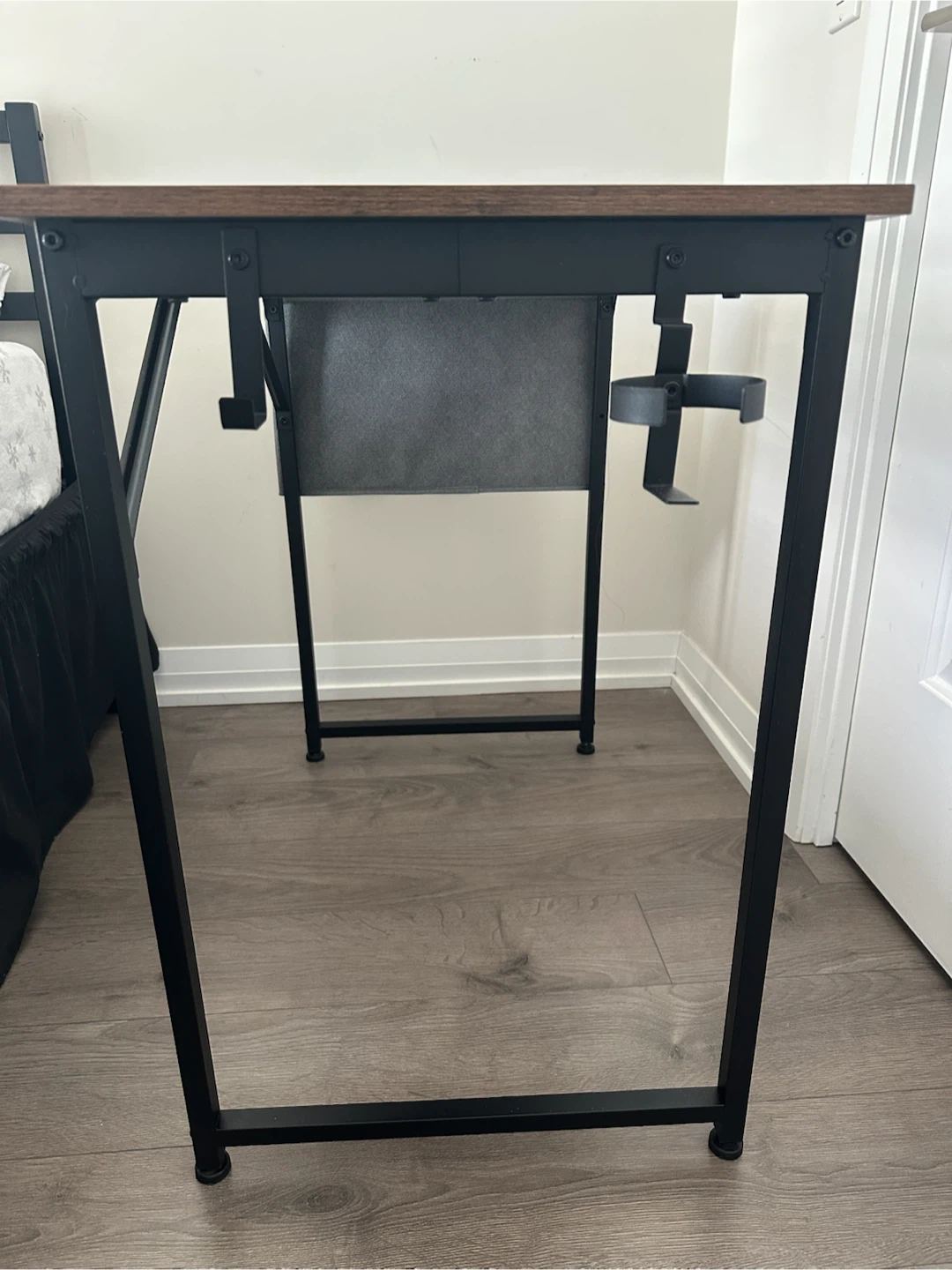 Small Desk with Storage Bag - photo 2