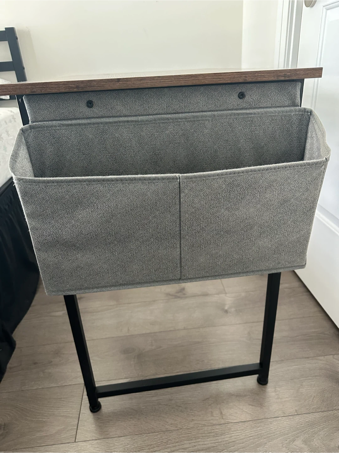 Small Desk with Storage Bag - photo 3