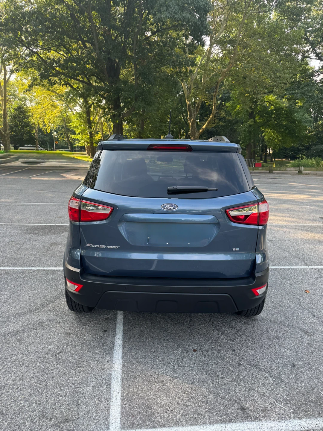 2021 Ford EcoSport SUV - photo 3
