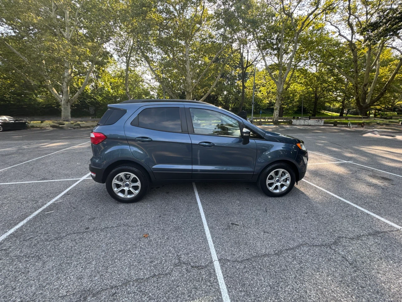 2021 Ford EcoSport SUV - photo 5