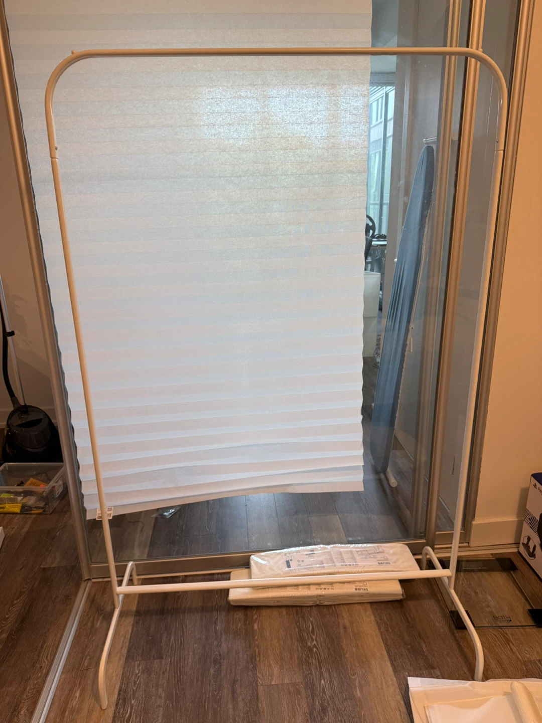 Clothes rack IKEA