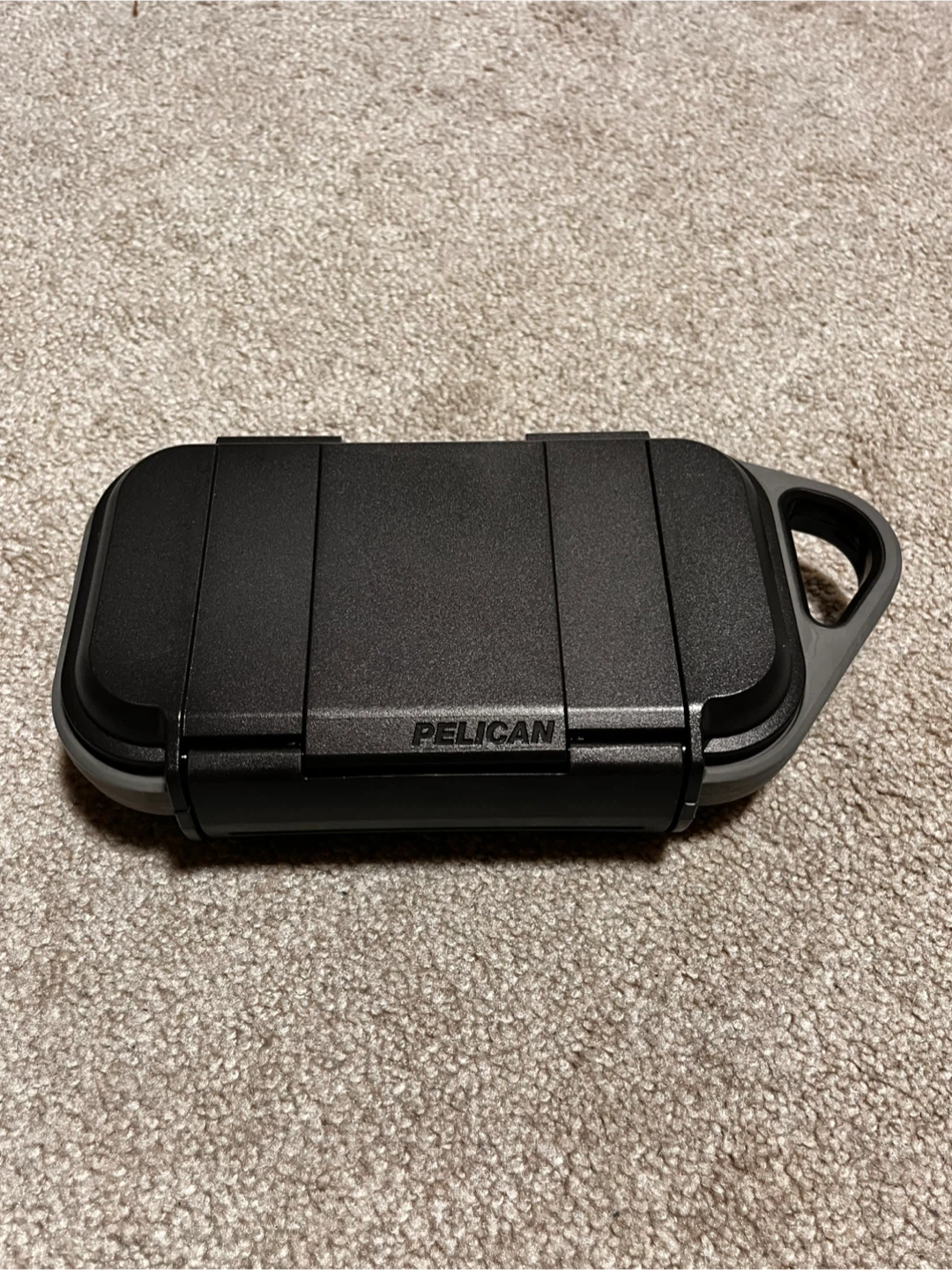 Pelican G40 case.
