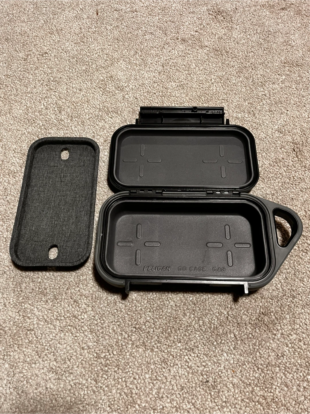 Pelican G40 case. - photo 3