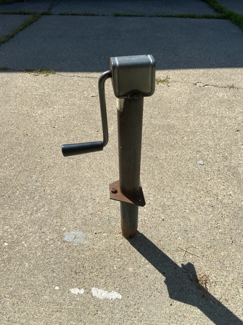 B.A.L. Trailer Jack