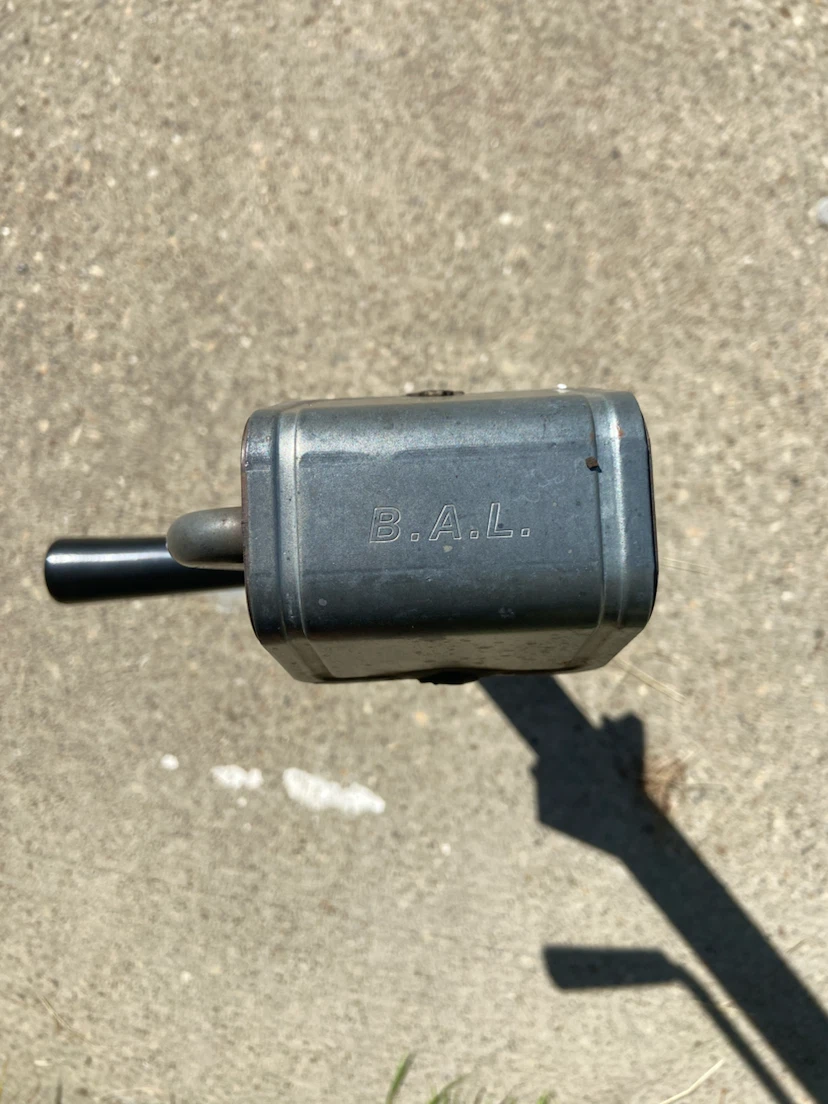 B.A.L. Trailer Jack - photo 3