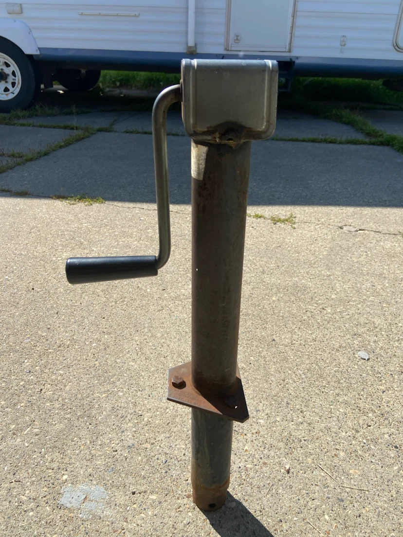 B.A.L. Trailer Jack - photo 4