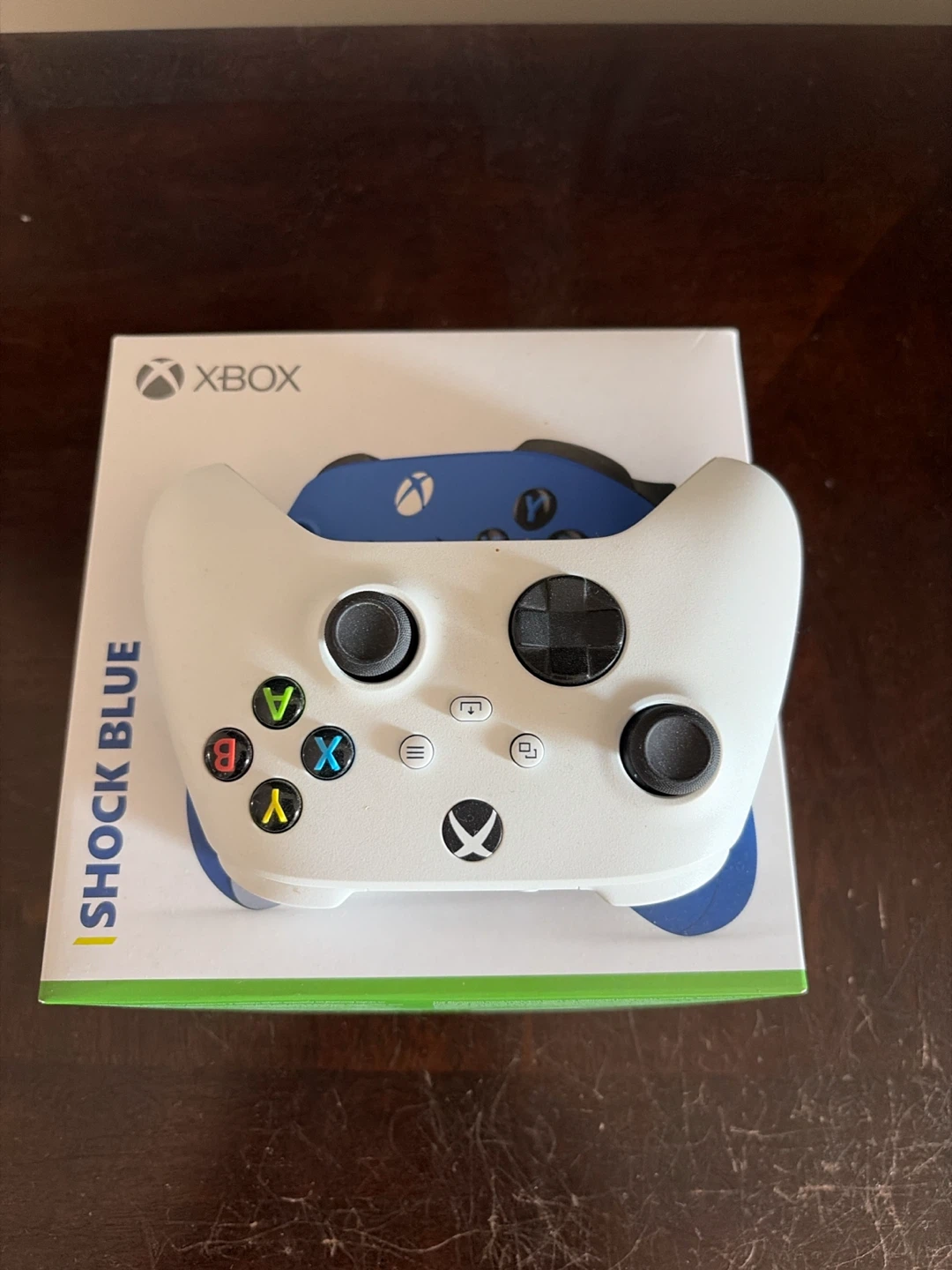 Xbox Wireless Controller - Shock Blue
