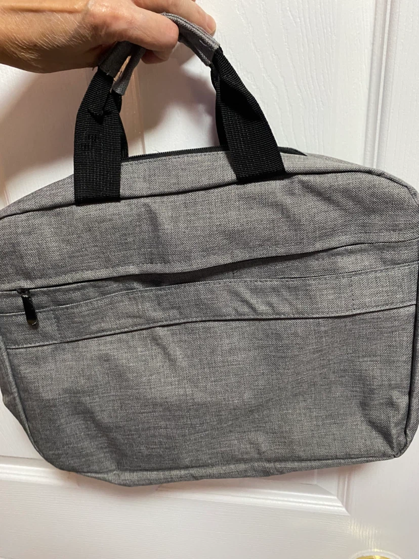 Grey Briefcase/Bag - photo 2
