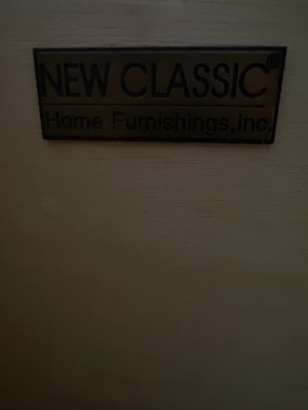 New Classic Home Furnishings 5-Drawer Dresser