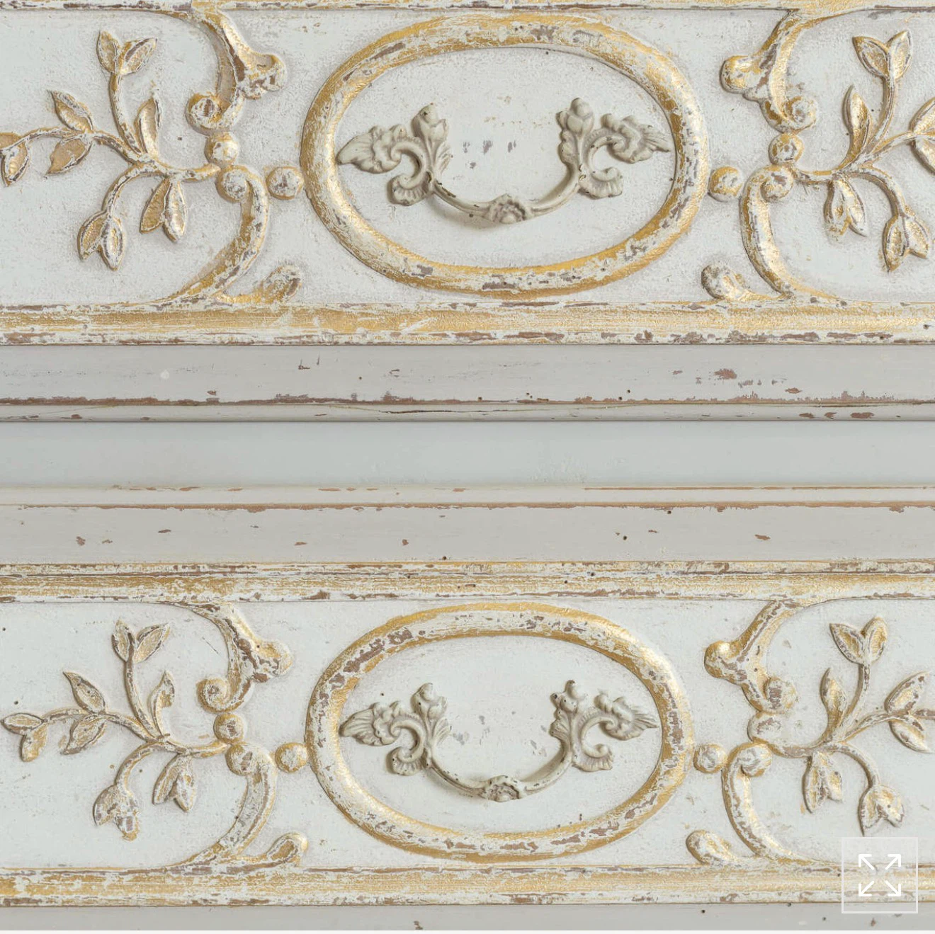 Bronte Dresser In Fleur De Lis Finish - photo 3