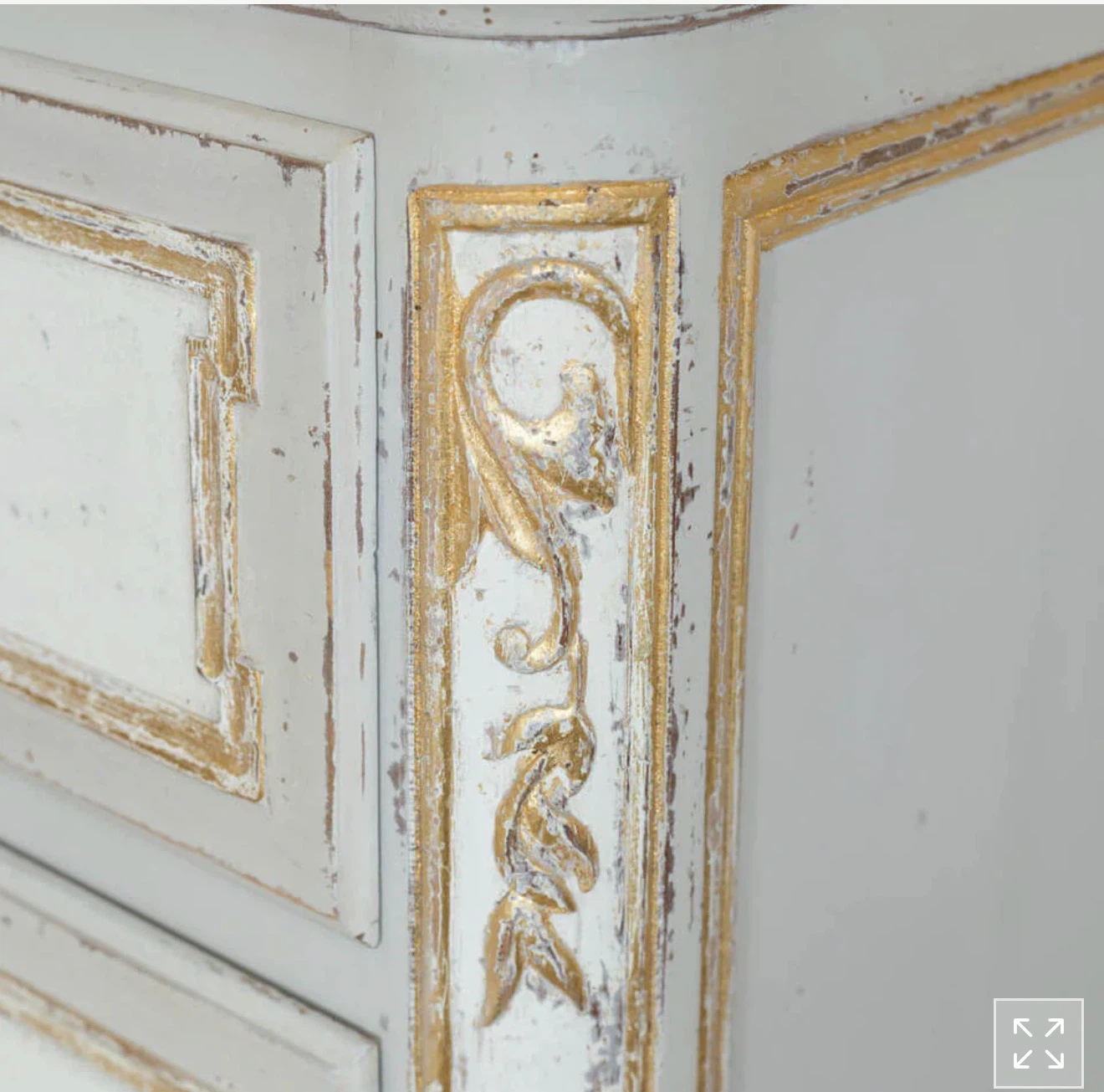Bronte Dresser In Fleur De Lis Finish - photo 5