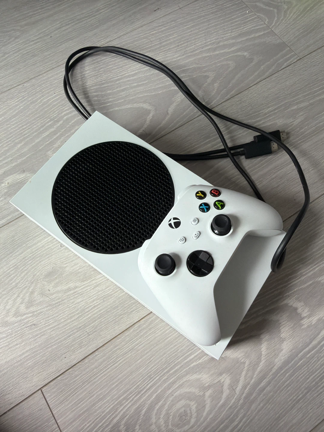 Xbox Series S Console with Controller