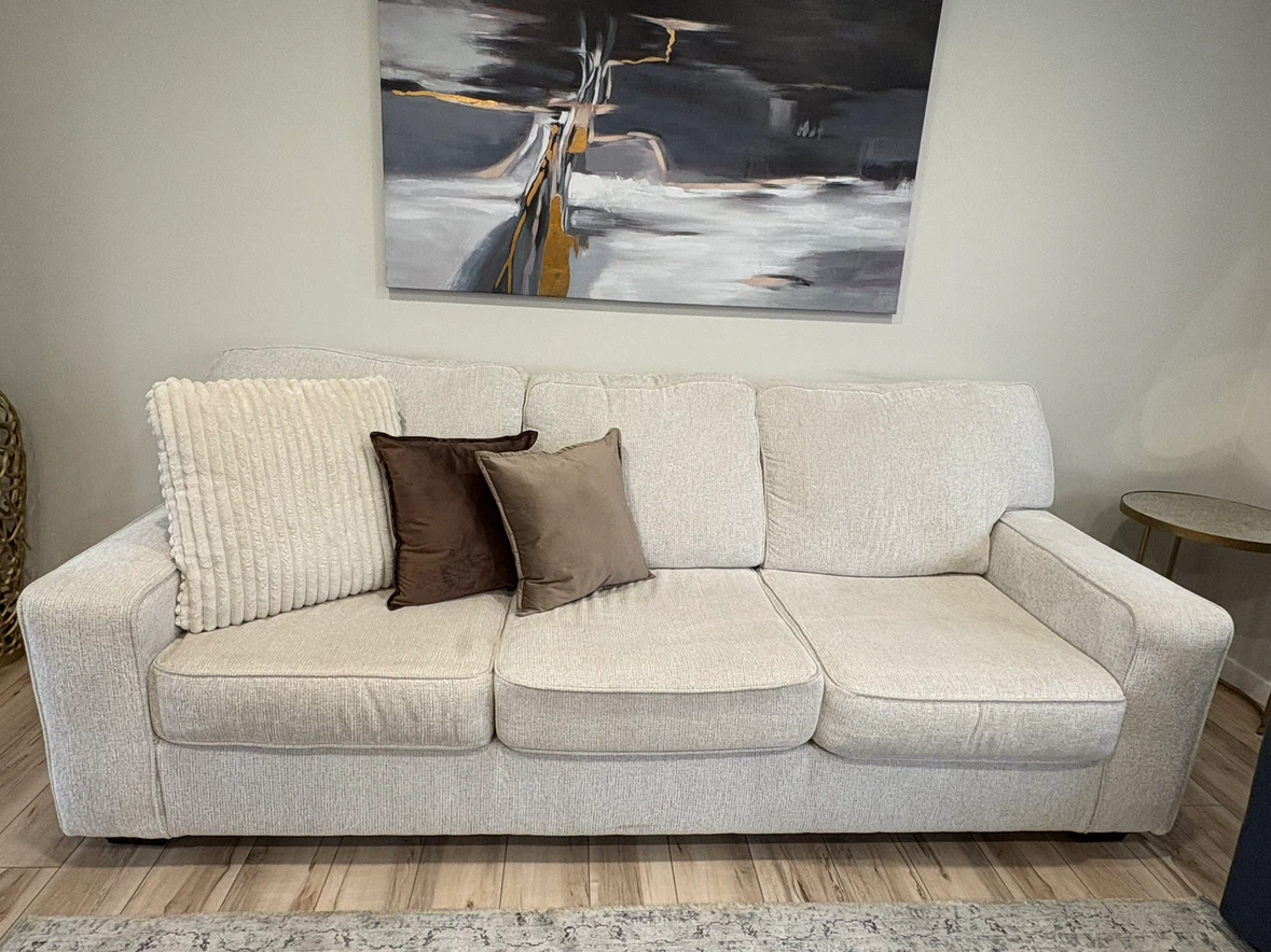 Sofa- set of 2 - photo 2