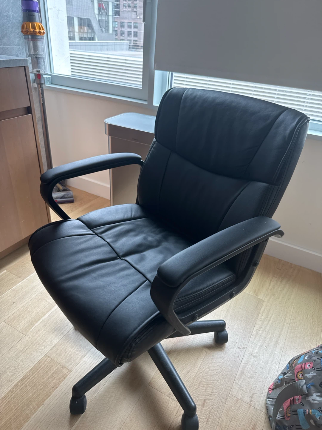 Black Office Chair