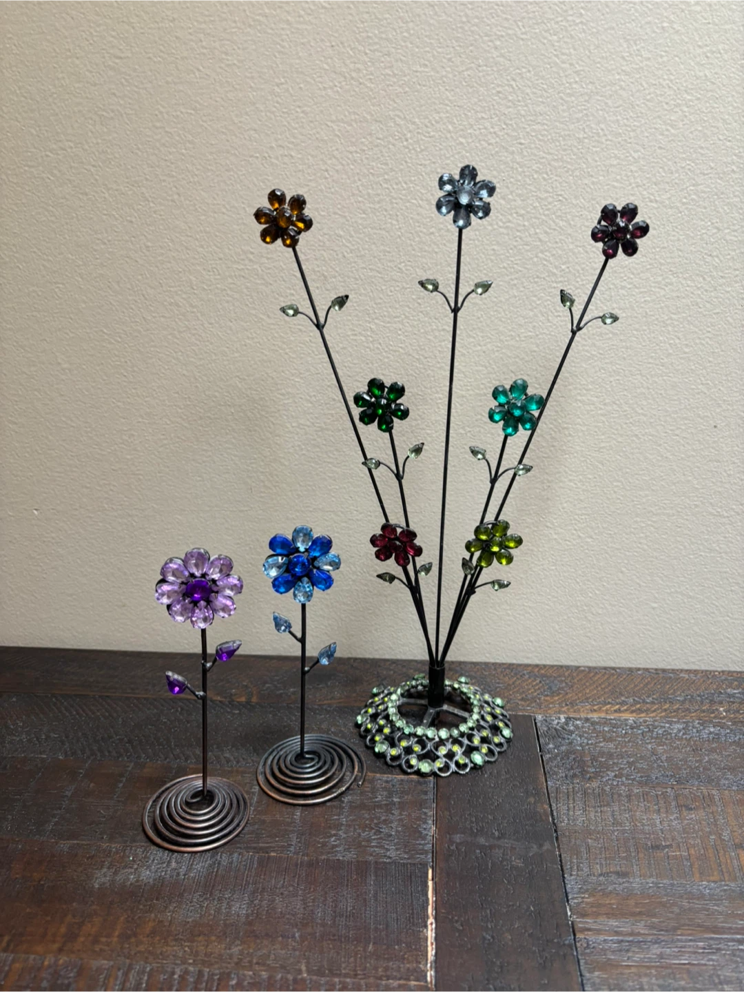 Decorative photos / cards Display stands