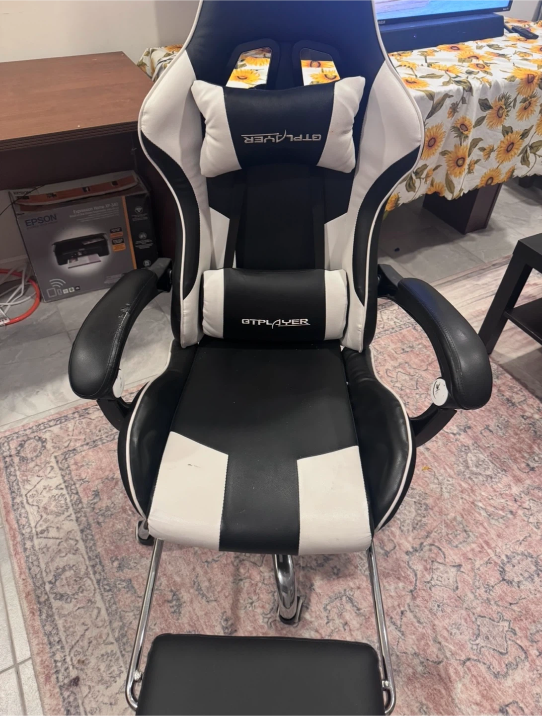 GTPplayer Gaming Chair