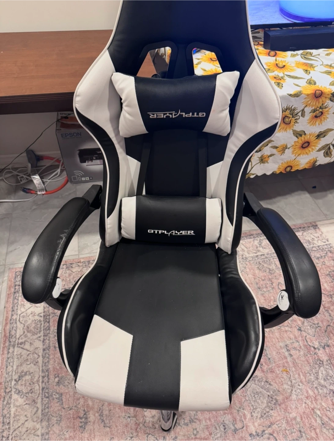 GTPplayer Gaming Chair - photo 2