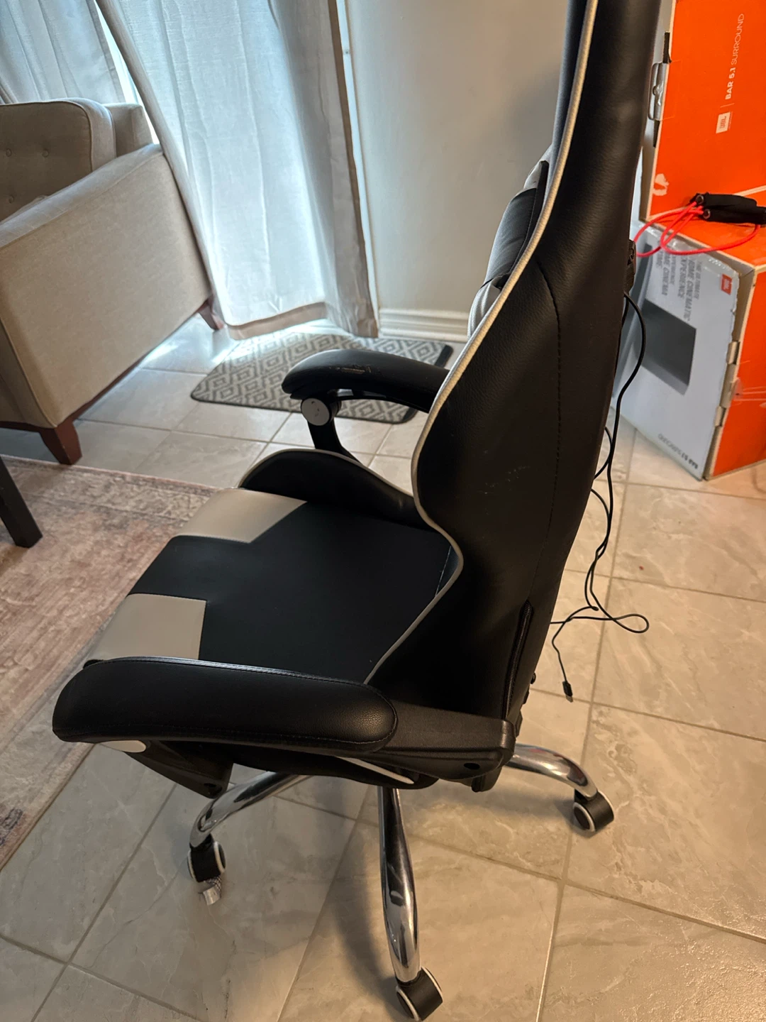 GTPplayer Gaming Chair - photo 3