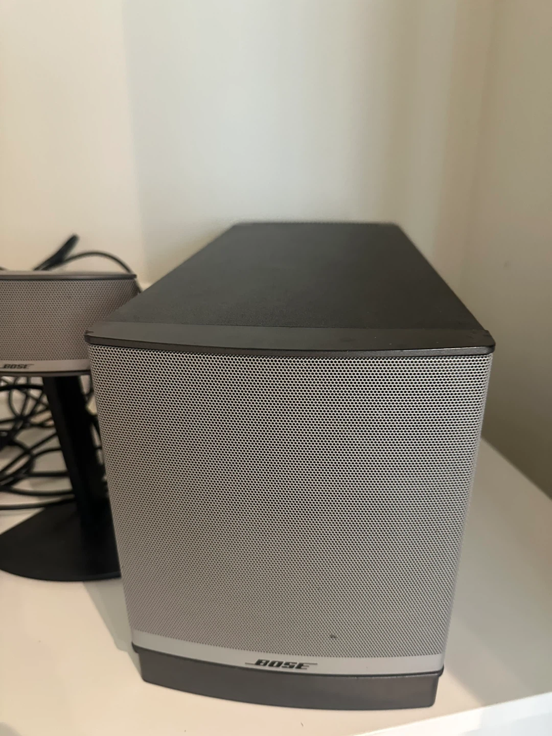Bose Companion 2 Series II Speakers - photo 2