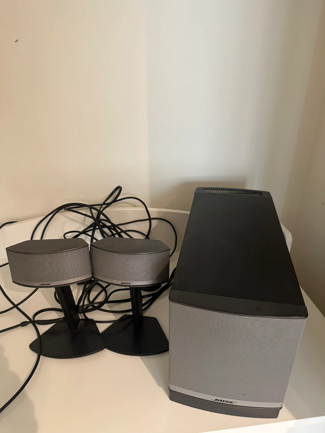 Bose Companion 2 Series II Speakers - photo 4