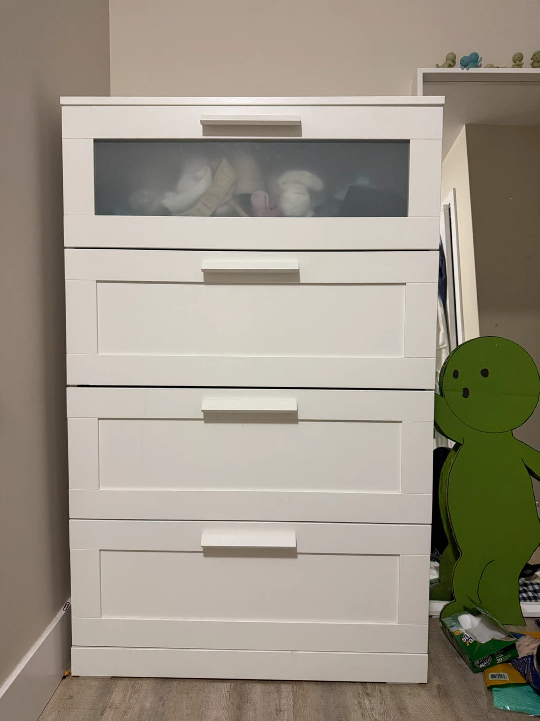 IKEA BRIMNES DRESSER