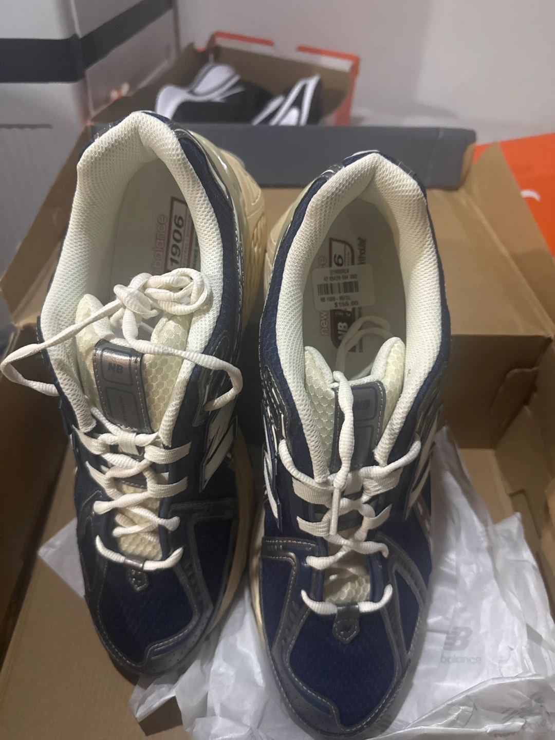New Balance 1906R Men's Running Shoes - photo 4