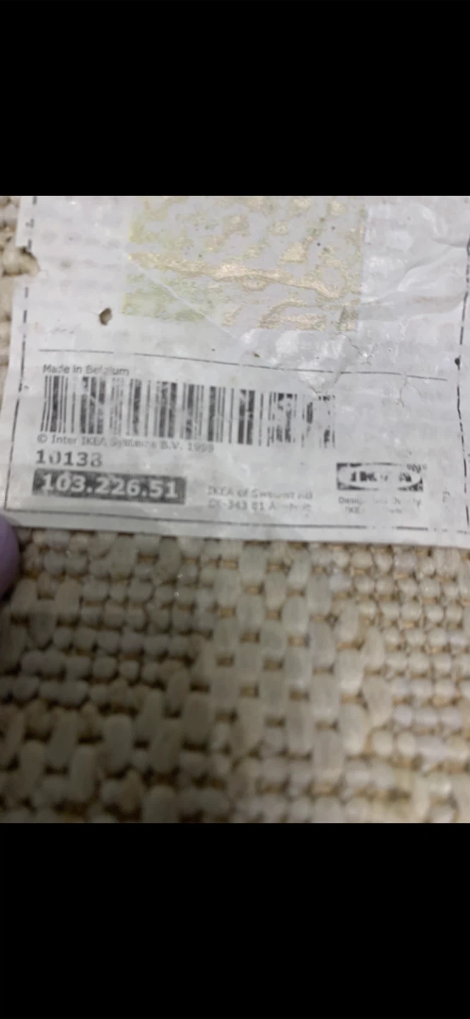 IKEA Rug Runner DYNT - photo 3