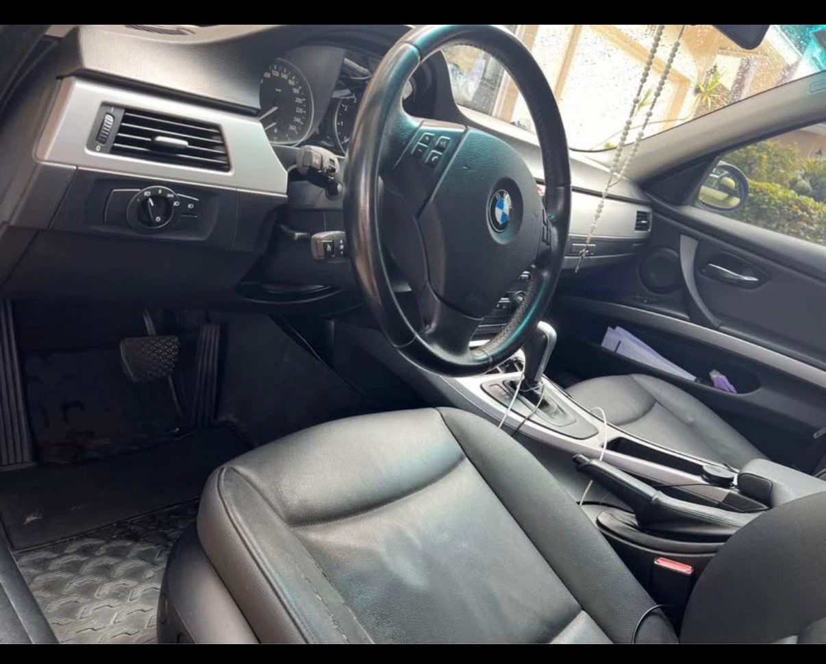 BMW 3 Series Sedan