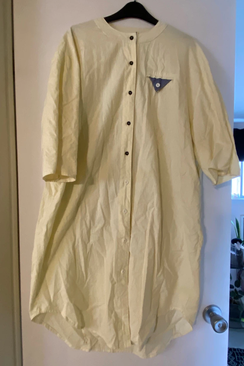 Button up/robe - photo 2