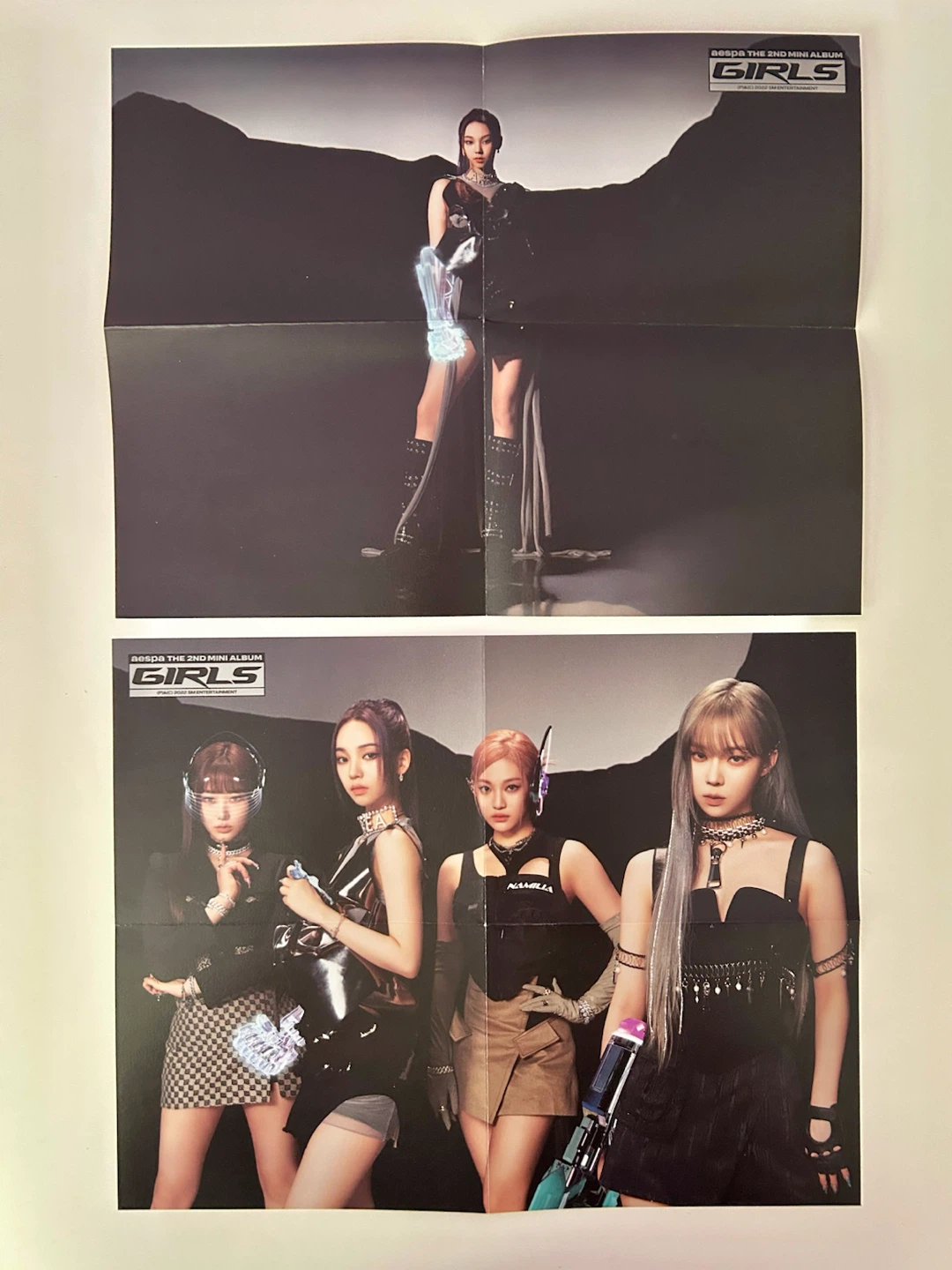 aespa - Girls Album (International ver.) - photo 3
