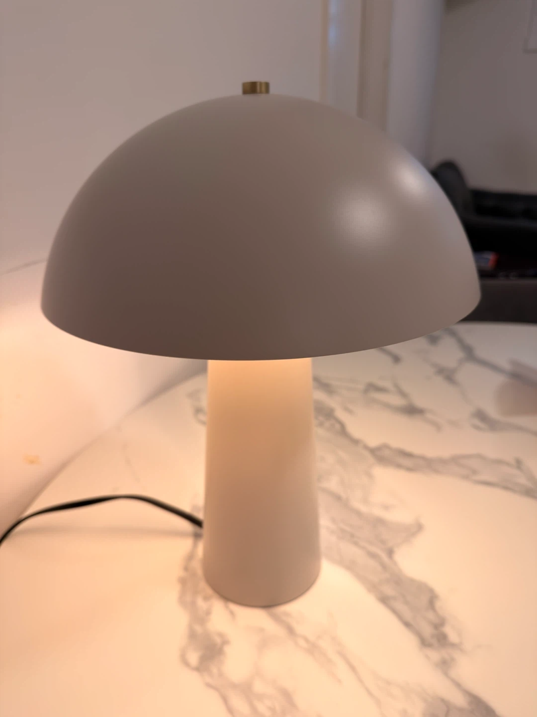 JYSK Scandinavian MARKUS Table Lamp