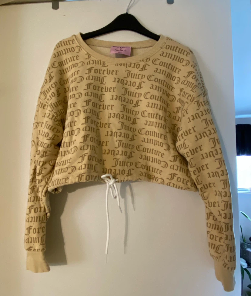 Juicy Couture sweatshirt