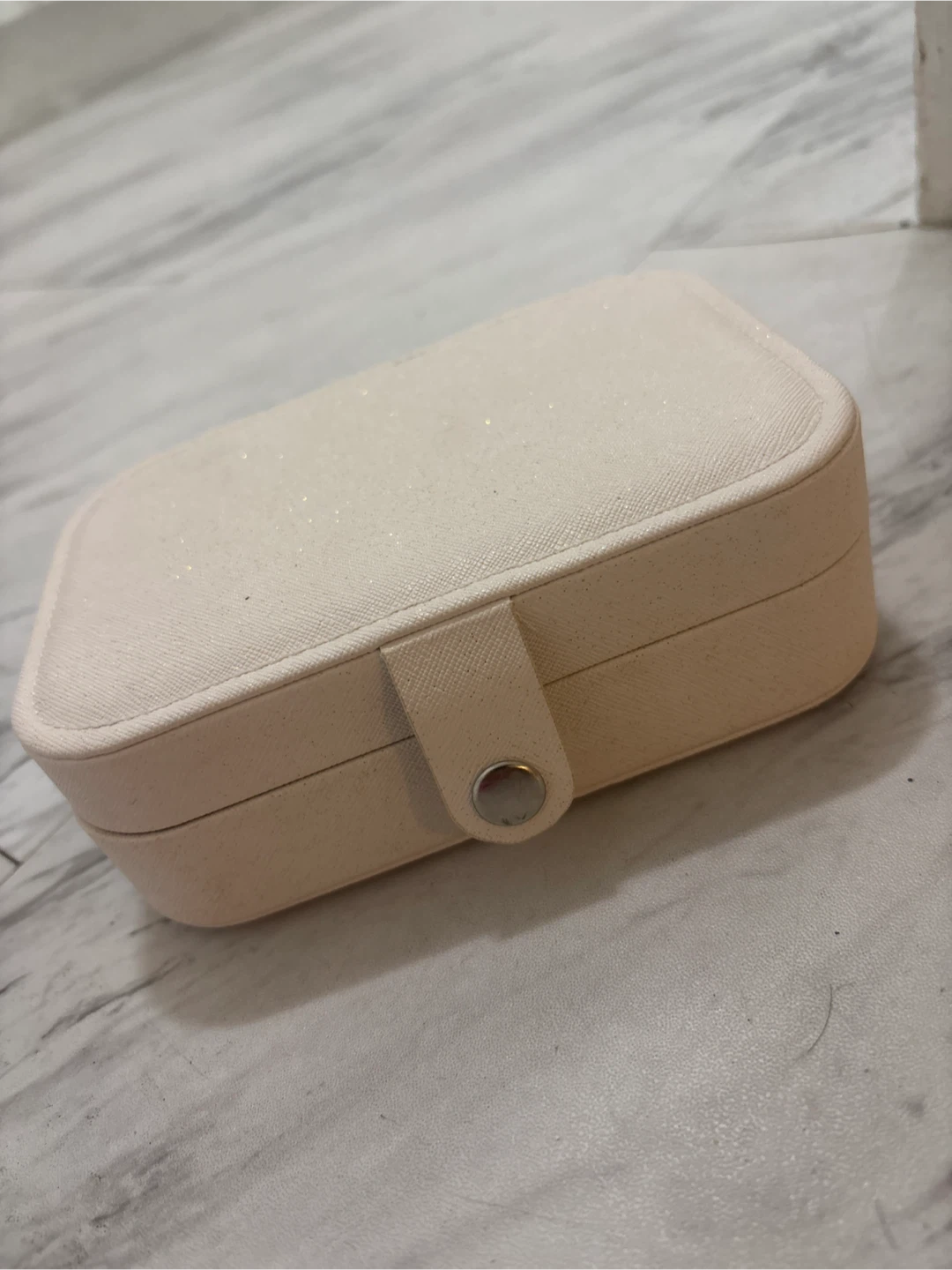 Small Travel Jewellery Box Organizer - photo 3