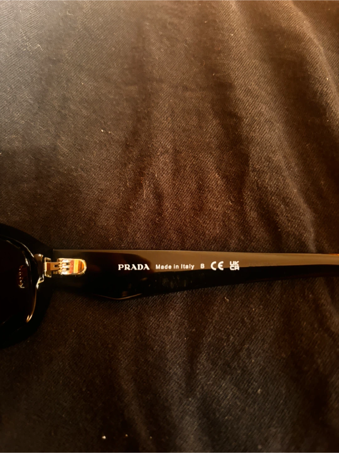 Prada sun glasses - photo 3