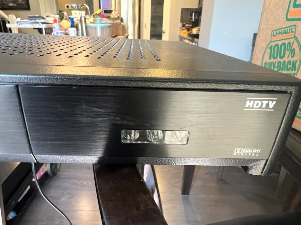 Bell 6141 HD PVR Satellite Receiver - photo 3